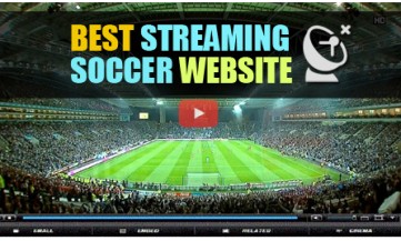 WEB  Streaming   Bola  dengan  Loading  tercepat.