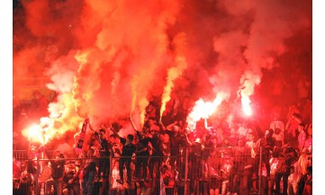 Indonesia Termasuk 7 Negara Dengan Supporter Paling di waspadai