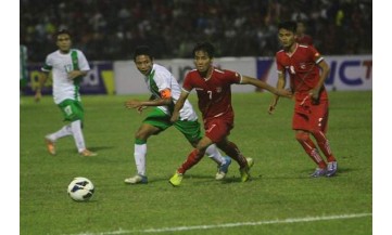 Myanmar tetap Tidak Akui Ketangguhan TimNas U19