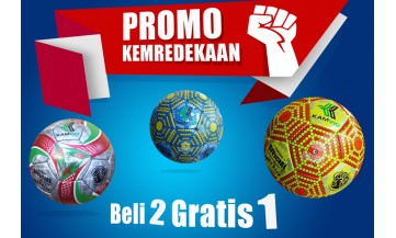 Promo kemerdekaan