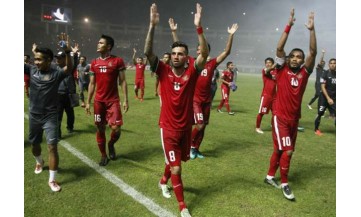 Timnas Indonesia Kalah, Namun Masih banyak Mendulang Emas 
