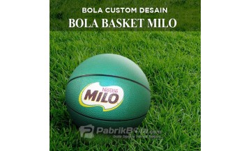 BOLA BASKET MILO