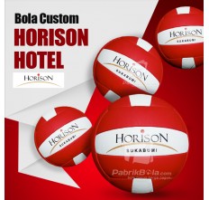 Bola Volly Hotel Horison