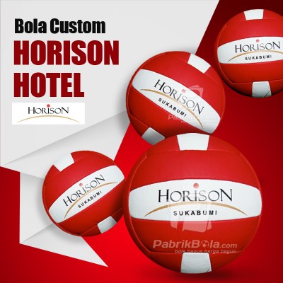 Bola Volly Hotel Horison