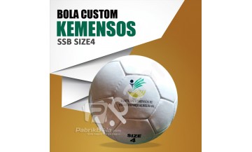 BOLA SEPAK SIZE 4 