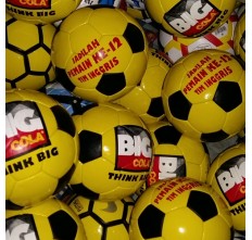 PESANAN BOLA  BIG COLA 2016