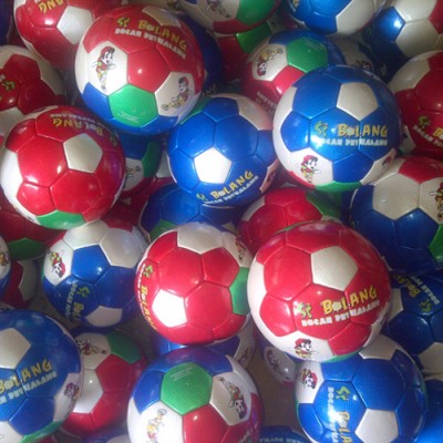 PESANAN BOLA  SI BOLANG 2016