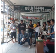 Kedatangan Micprojet