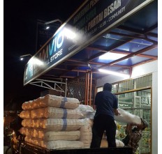 Pengiriman Medan