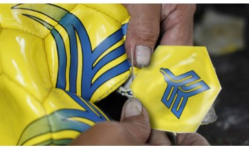 Proses Jahit Tangan